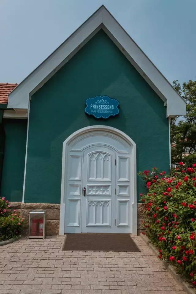 八大关里竟藏着这么多经典别墅！,全攻略