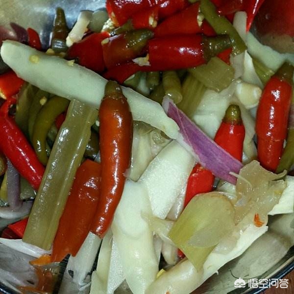 泡菜美味的泡菜,泡菜又脆又好吃的方法