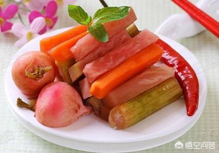 泡菜美味的泡菜,泡菜又脆又好吃的方法