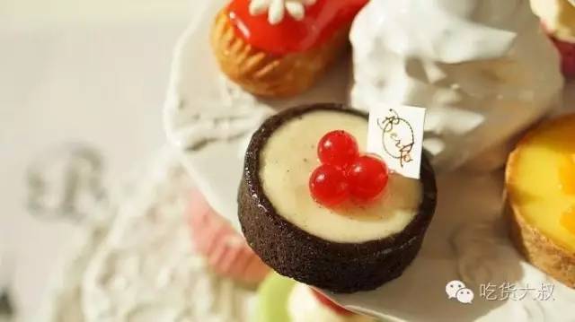 甜品精选|雾霾帝都，无法辜负的美味
