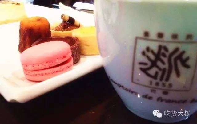 甜品精选|雾霾帝都，无法辜负的美味