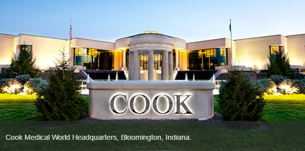 火视231|CookMedical：不断创新血汗管介入治疗器械