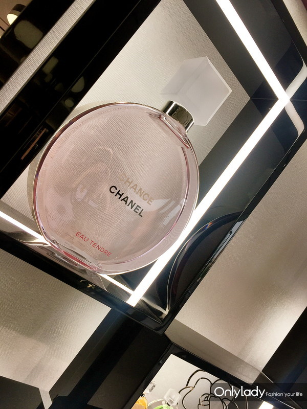 香奈儿香水探店,探店香奈儿