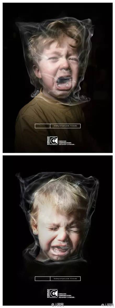 世界无烟日|一张图片就能戒烟，就看你敢不敢看了!