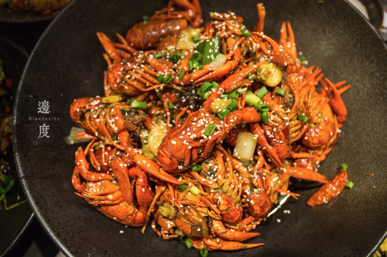 小龙虾广州热销,广州小龙虾店推荐