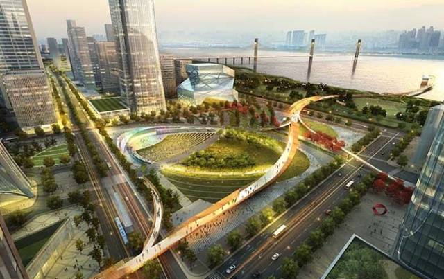 武汉，你又又又被国家盯上了！全亚洲都要羡慕死你了！