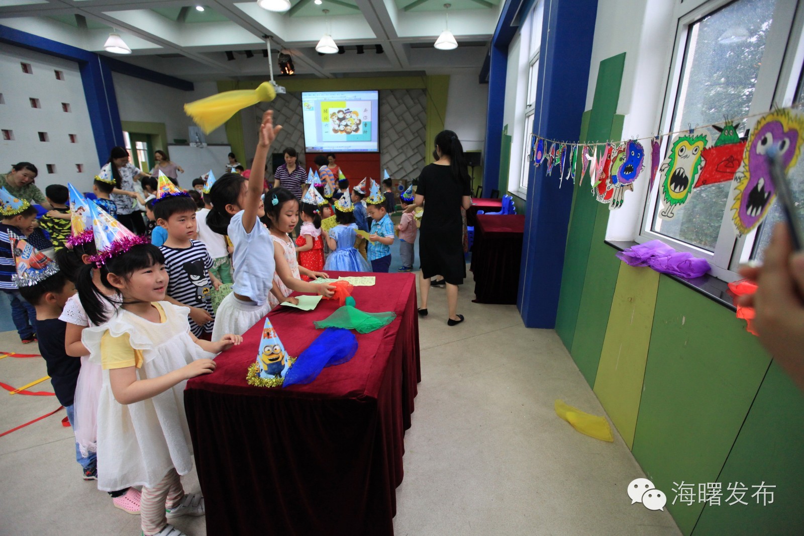 海曙高桥镇中心小学六一儿童节,宁波海曙儿童
