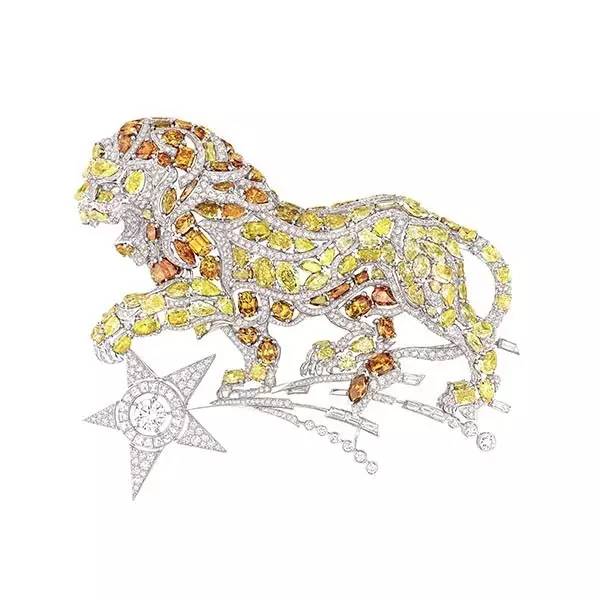 为了庆祝儿童节，珠宝界搬来了整个动物园