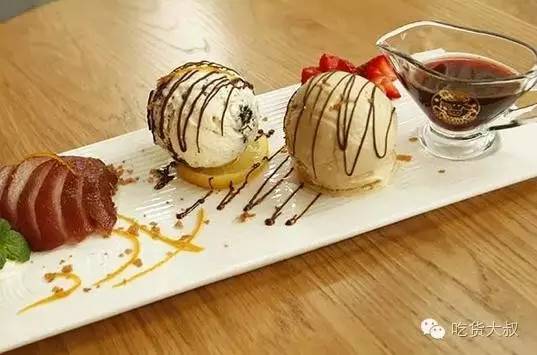 甜品精选|雾霾帝都，无法辜负的美味