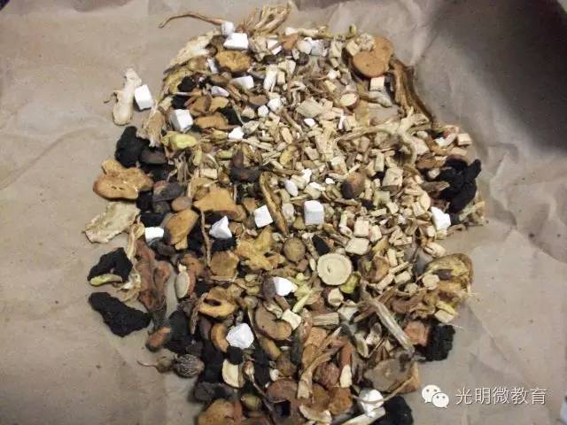 中医经典阅读优秀文章展——阳道实，阴道虚