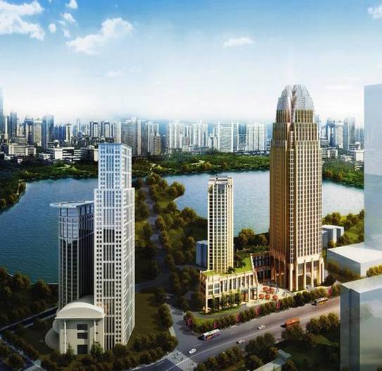 武汉，你又又又被国家盯上了！全亚洲都要羡慕死你了！