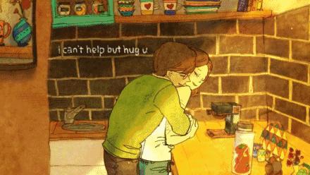 loveis韩国插画师,loveis爱小时光插画