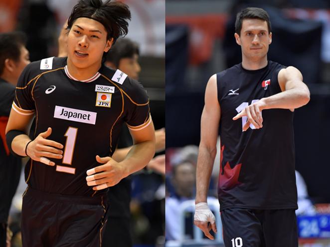 踢球的都是男模？男排队员表示不服！