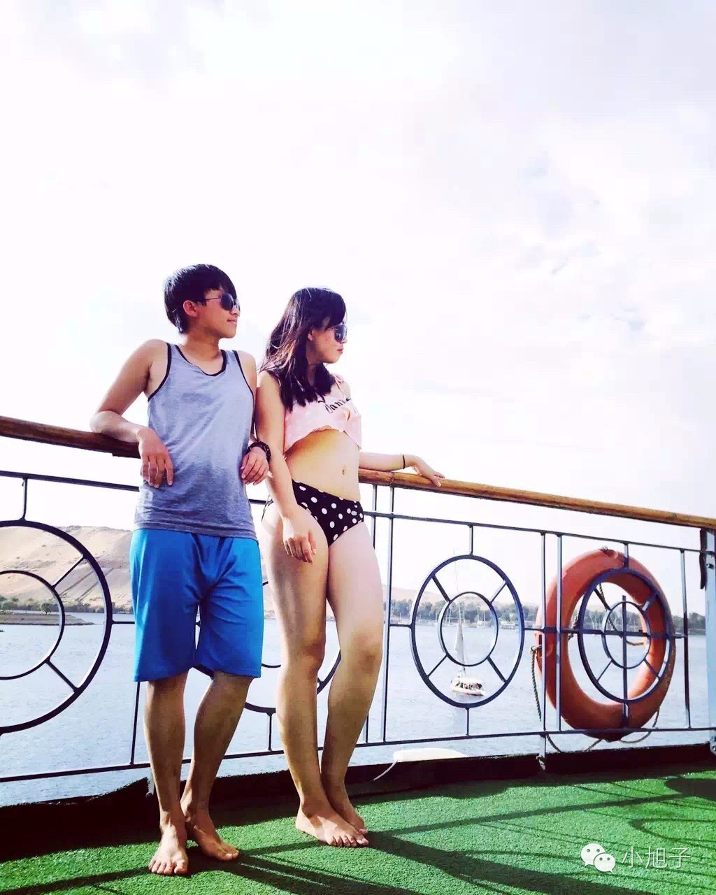 10个月走遍13个国家90后女生只身闯中东|美人记