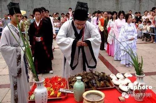 端午节的这些故事你知道吗,分享一个和端午节有关的故事