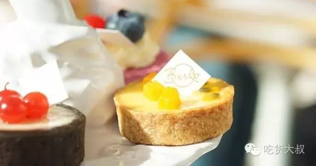 甜品精选|雾霾帝都，无法辜负的美味