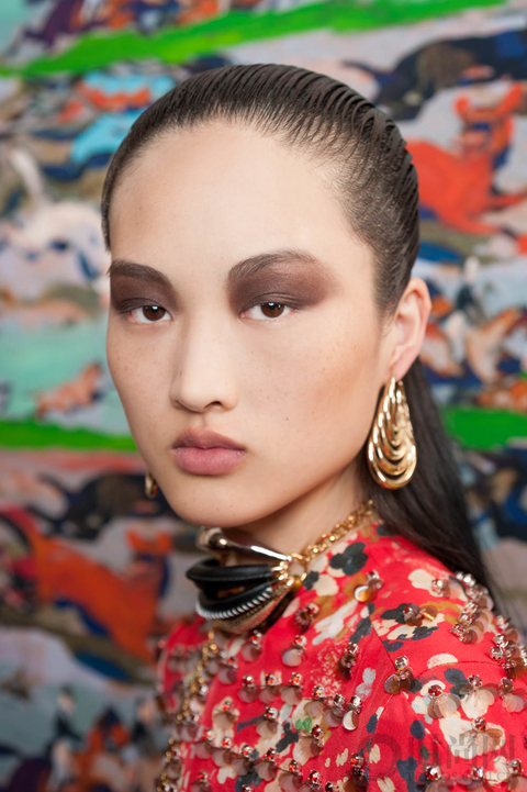 迪奥dior2018早春度假系列时装秀,dior迪奥早春成衣系列发布秀