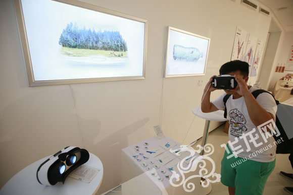 重庆一学院毕业服装秀惊艳亮相,重庆高校惊现梅花鹿