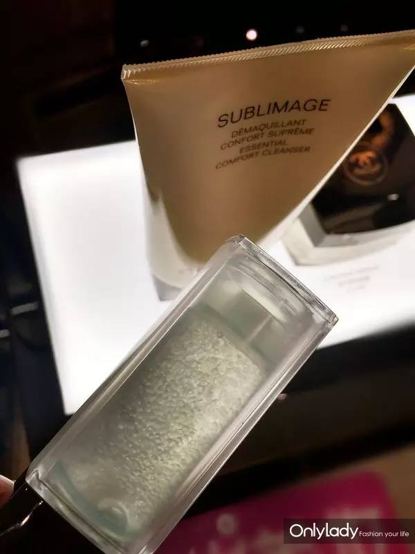 香奈儿香水探店,探店香奈儿