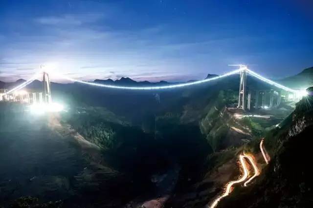 贵州有哪些科学技术项目,中国贵州超级工程里的世界之最