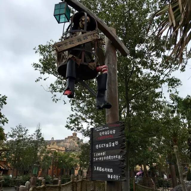 上海迪士尼乐园游玩顺序攻略,上海迪士尼乐园攻略和关注事项