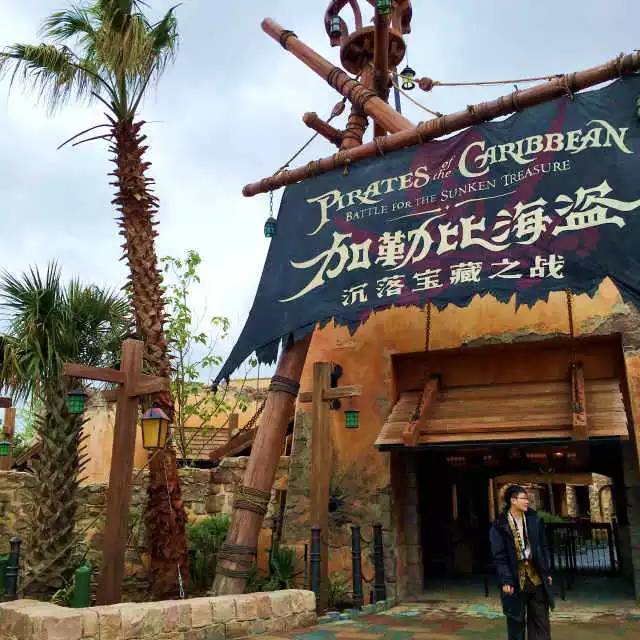 上海迪士尼乐园游玩顺序攻略,上海迪士尼乐园攻略和关注事项