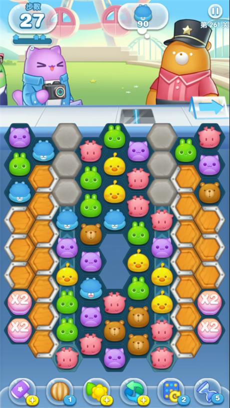 消除者联盟五十六关,消除者联盟63关攻略视频