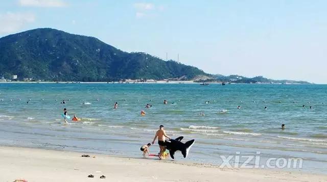 惠州大亚湾沙滩好玩吗,惠州大亚湾和巽寮湾哪个沙滩好玩