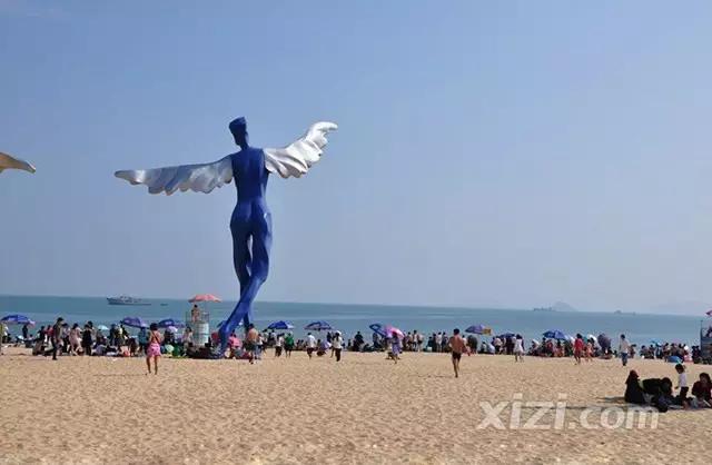 惠州大亚湾沙滩好玩吗,惠州大亚湾和巽寮湾哪个沙滩好玩