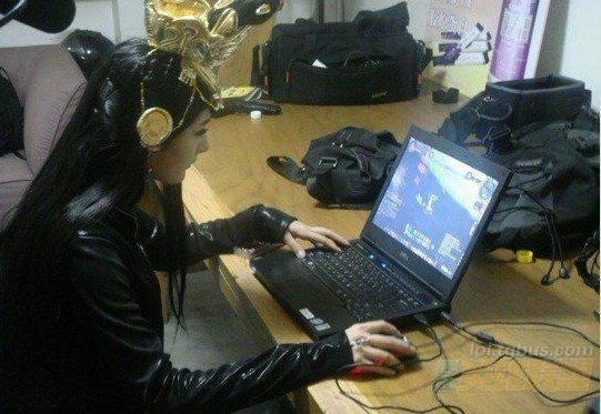 明星们都爱玩游戏,明星都爱玩什么游戏