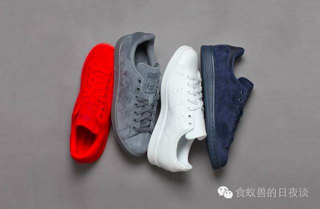 stansmith翻新,stansmith现在不生产了吗