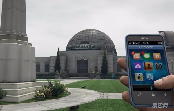 有了这台游戏本，我终于可以畅玩GTA5了