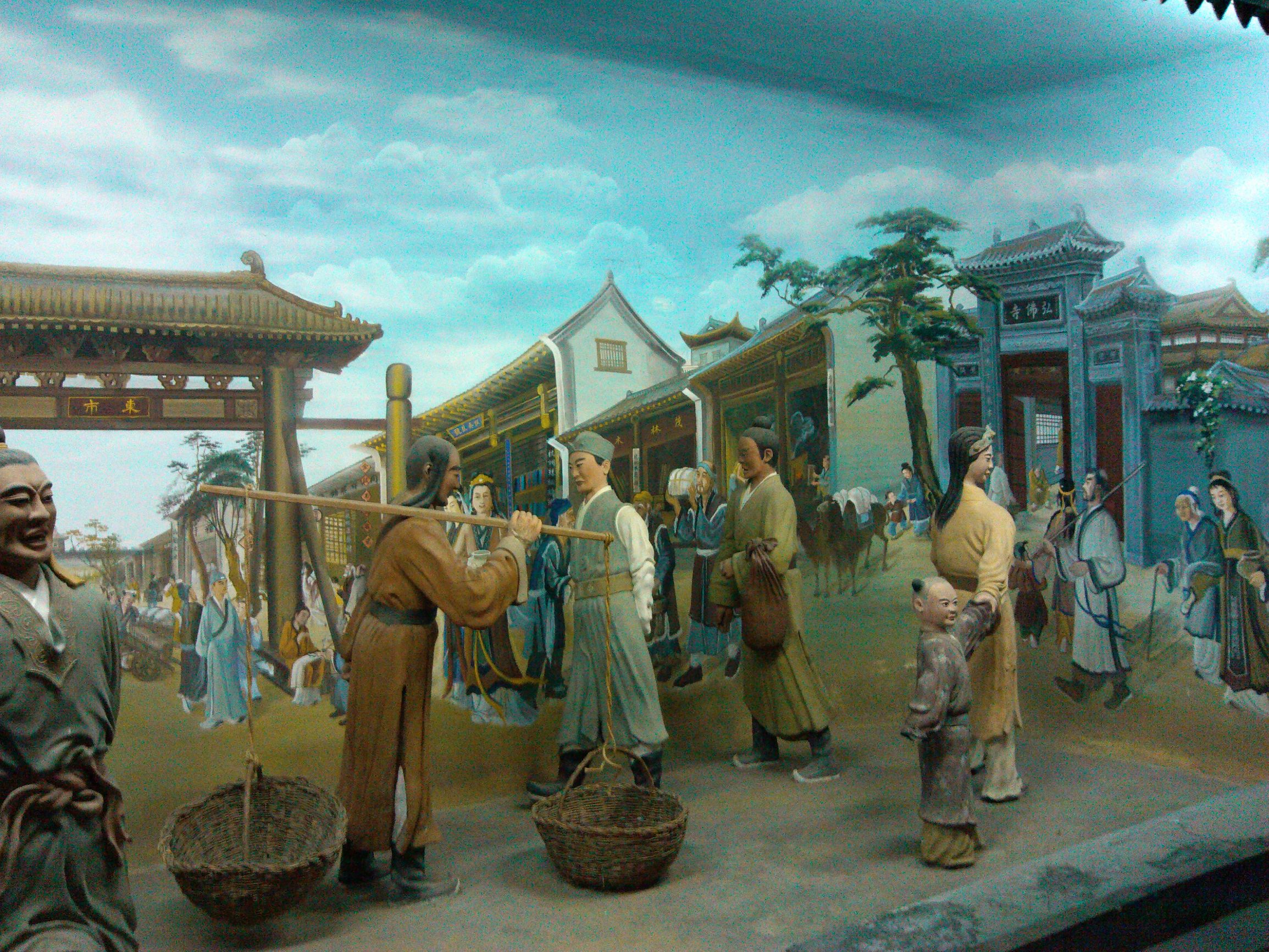 狂撒狗粮虐单身狗,银川精品一日游