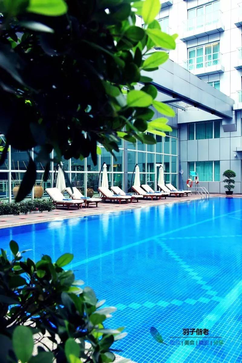 这一趟旅程，从机场铂尔曼开始