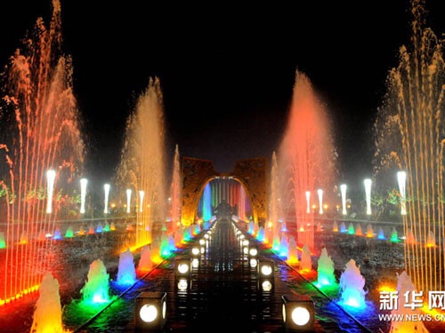 安全知识/伤人的喷泉