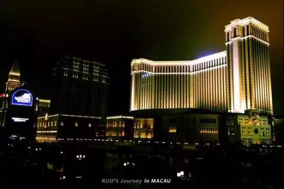 香港澳门三日游攻略,澳门购物攻略一日游