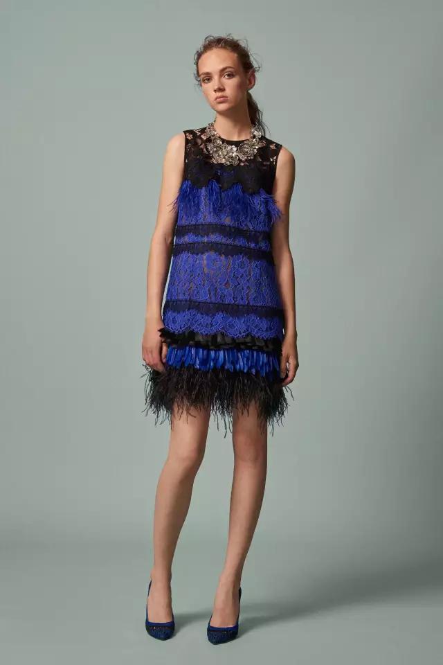 聊聊 礼服界的King of the Night！