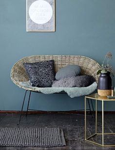 喜欢Bloomingville这套花漾粉家居吗？