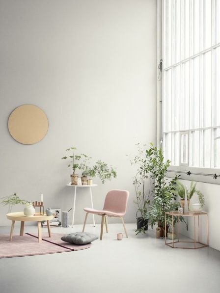 喜欢Bloomingville这套花漾粉家居吗？