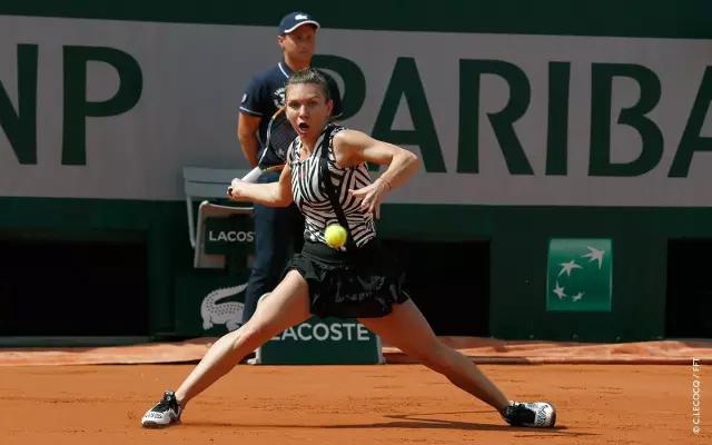 巴黎有朵雨做的云，法网今年不fashion？