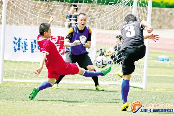 厦门最锋芒的男人们在这里！上周末，他们还做了这些事