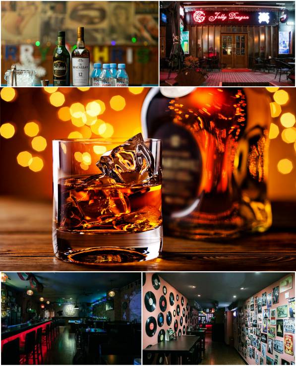 沪上21家high-bar！想恰就恰，好基情！