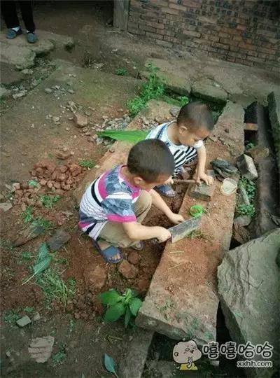 眼看着六一到了，你却超龄了！哈哈哈~