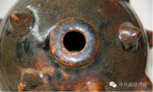 铁蒺藜：永不过时的防御性*器武**