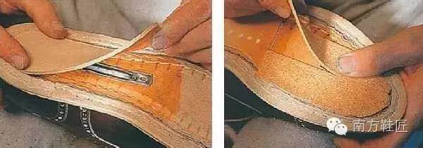 手工皮鞋是这么做出来的！请耐心看完！