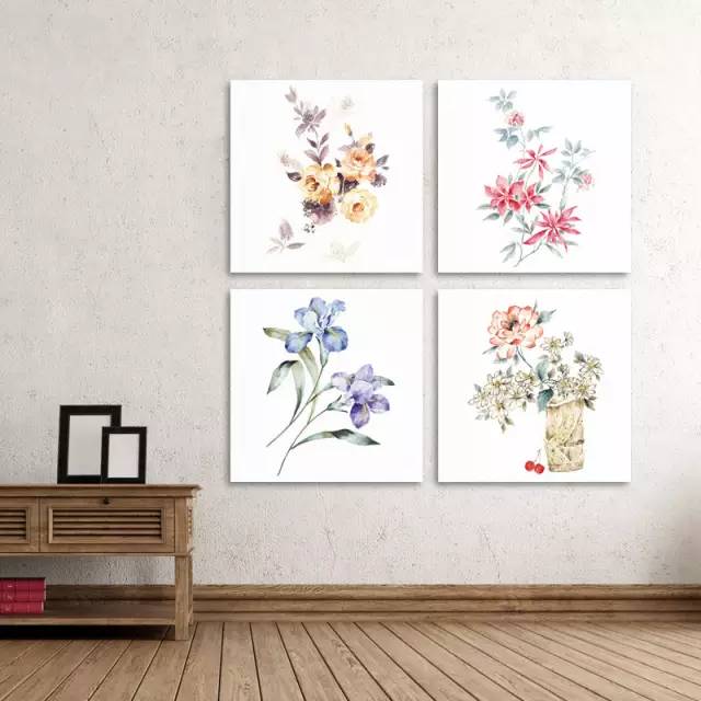 画儿有了，怎样选画框更提升逼格