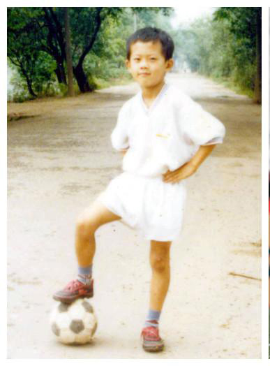 高洪波延边,2015亚洲杯国足王大雷球童