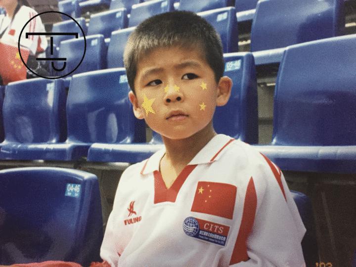 高洪波延边,2015亚洲杯国足王大雷球童