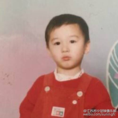 高洪波延边,2015亚洲杯国足王大雷球童