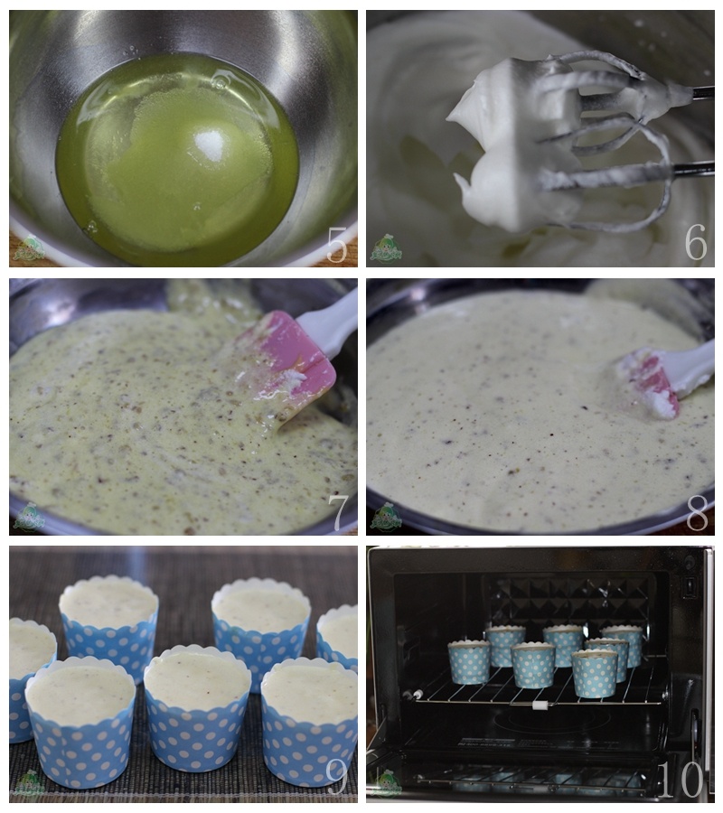 用微波炉做蛋糕最简单的方法,微波炉就能做的蛋糕好吃又低卡